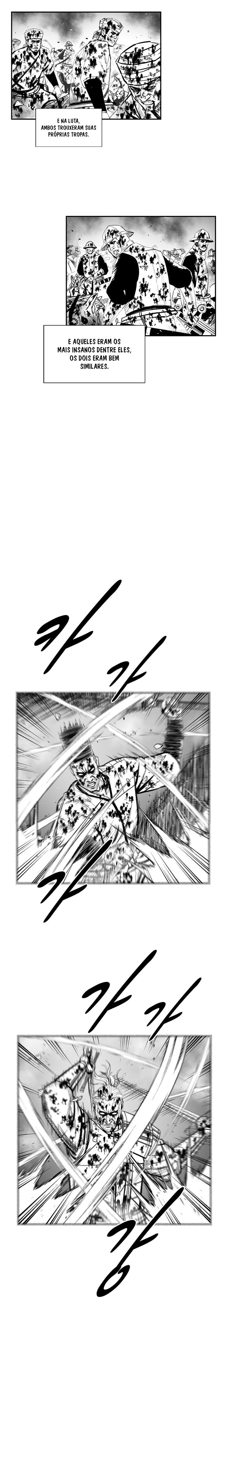 Read Red Storm PT Manga Online