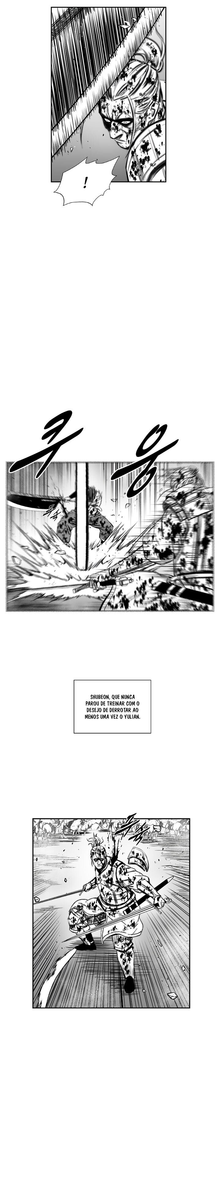 Read Red Storm PT Manga Online