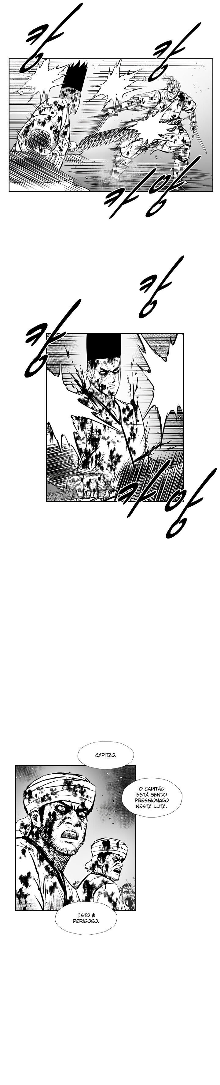 Read Red Storm PT Manga Online