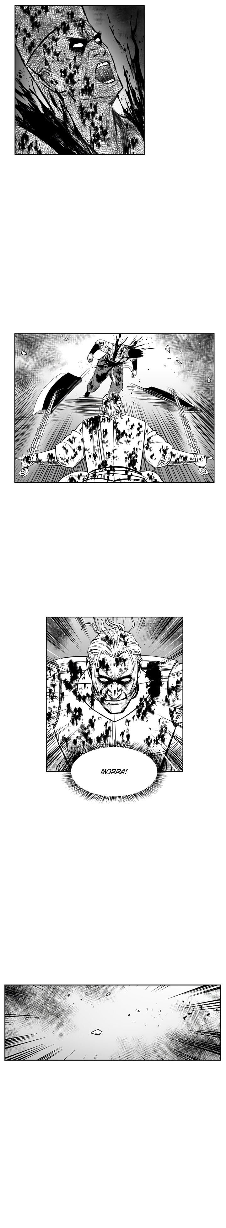 Read Red Storm PT Manga Online