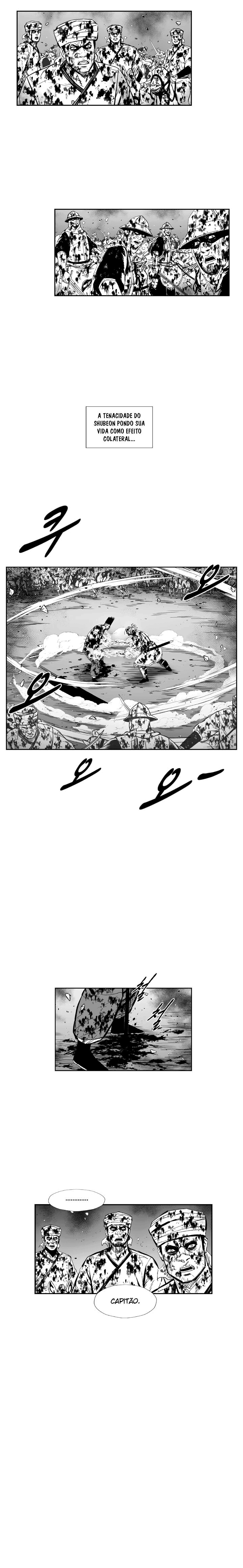 Read Red Storm PT Manga Online