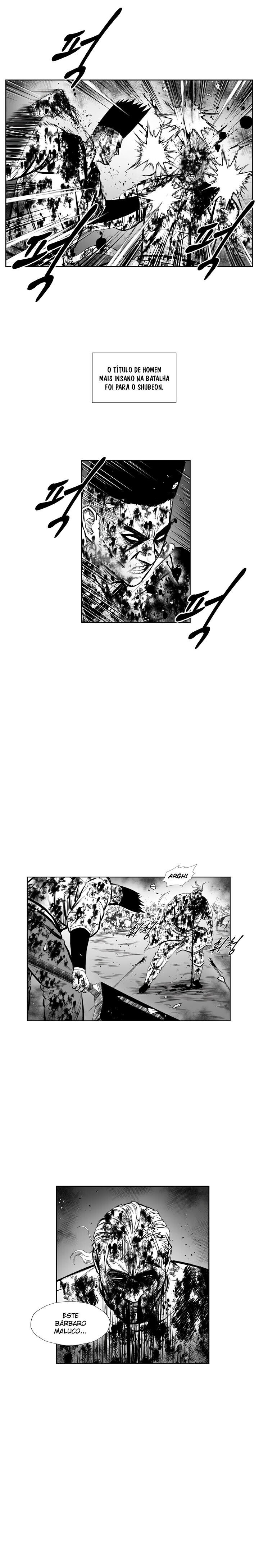 Read Red Storm PT Manga Online