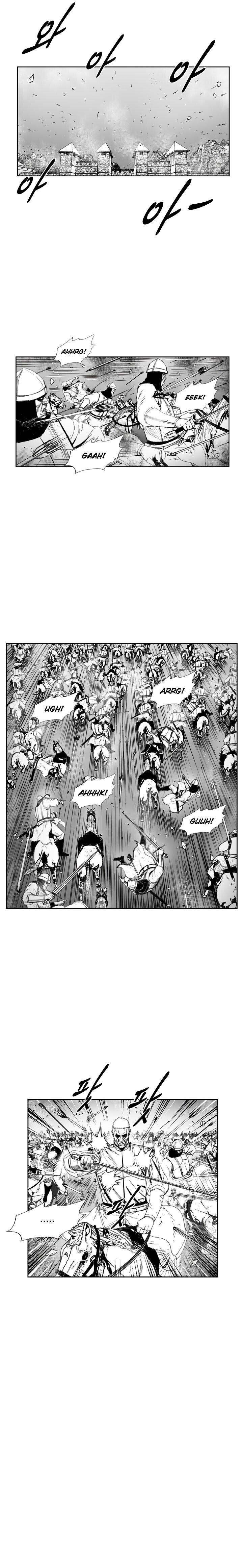 Read Red Storm PT Manga Online