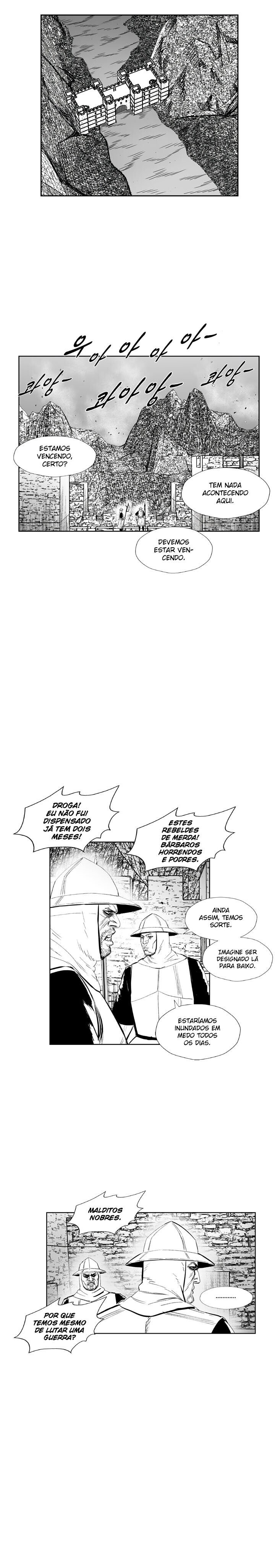 Read Red Storm PT Manga Online