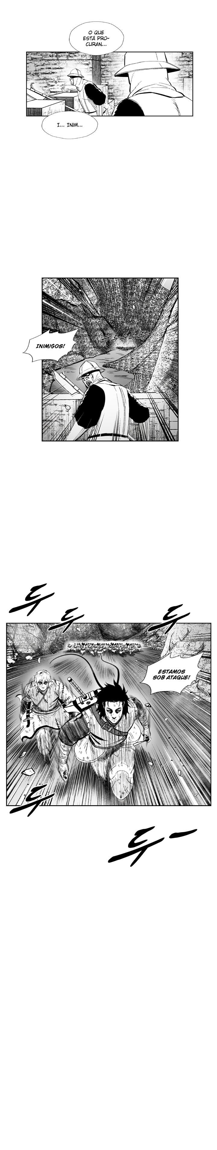 Read Red Storm PT Manga Online