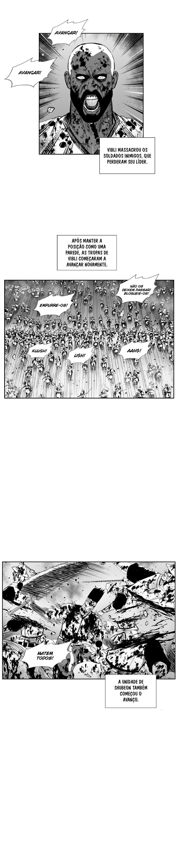 Read Red Storm PT Manga Online