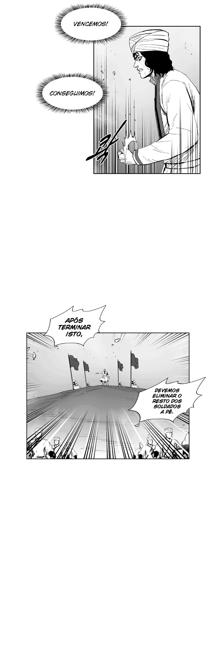 Read Red Storm PT Manga Online