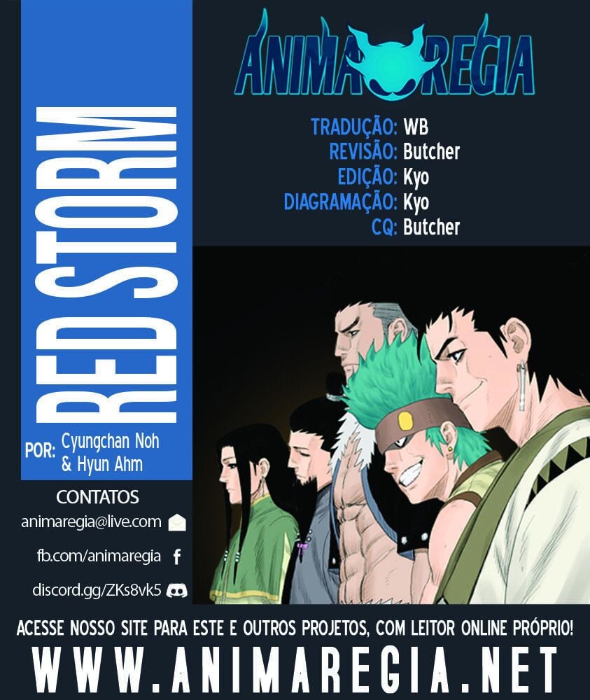 Read Red Storm PT Manga Online