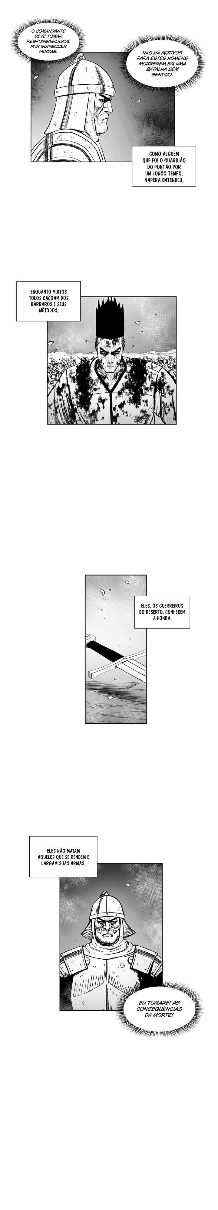 Read Red Storm PT Manga Online