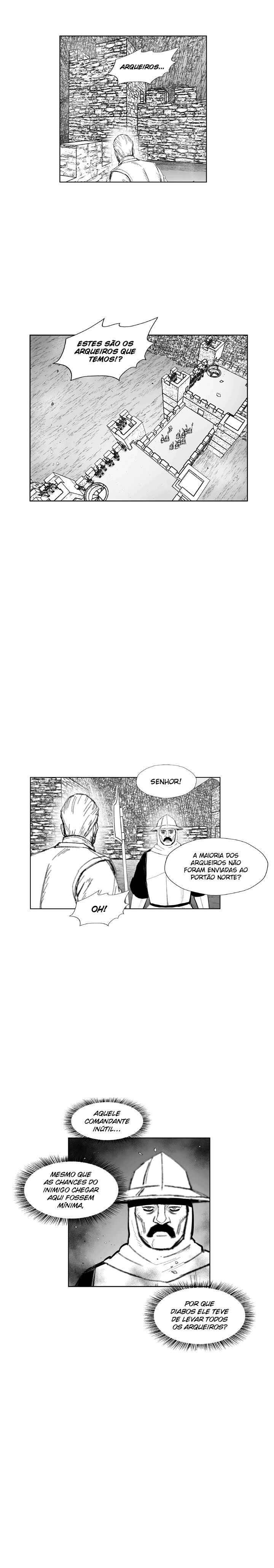 Read Red Storm PT Manga Online