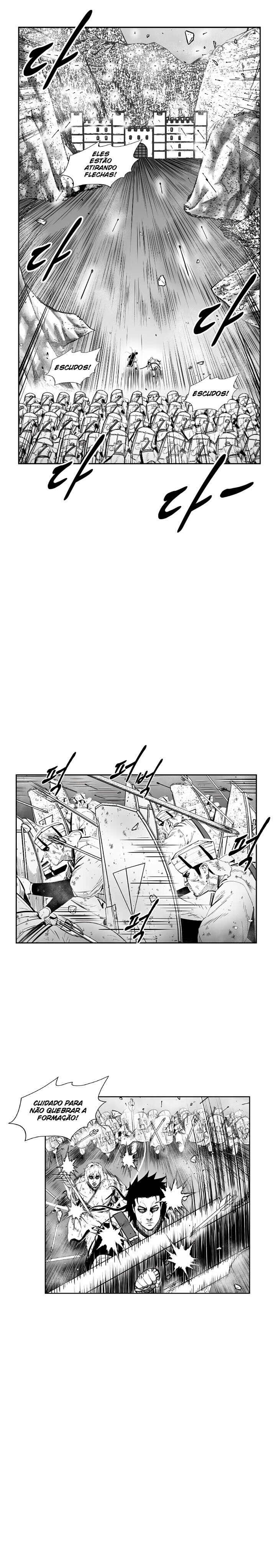 Read Red Storm PT Manga Online