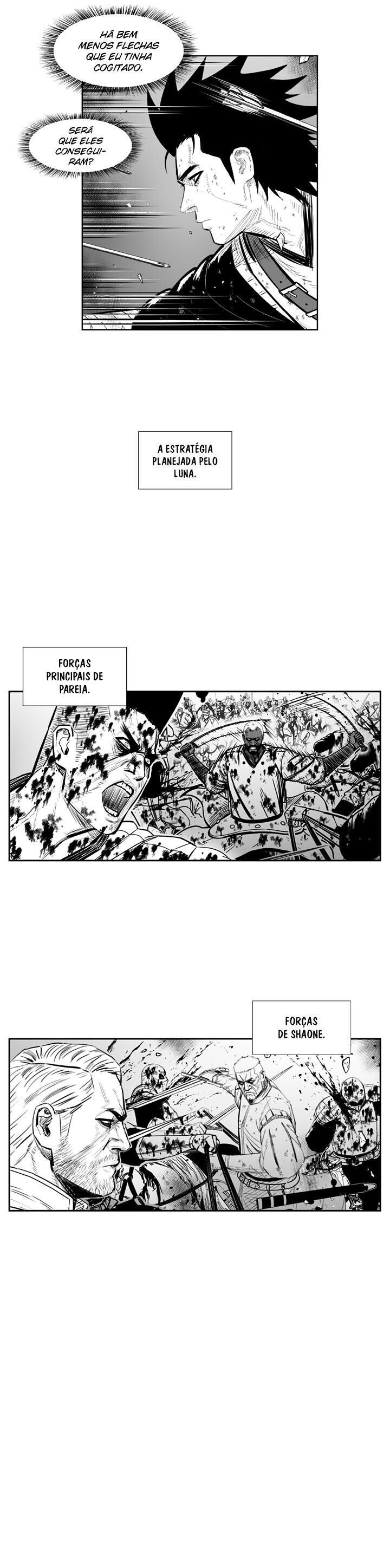 Read Red Storm PT Manga Online