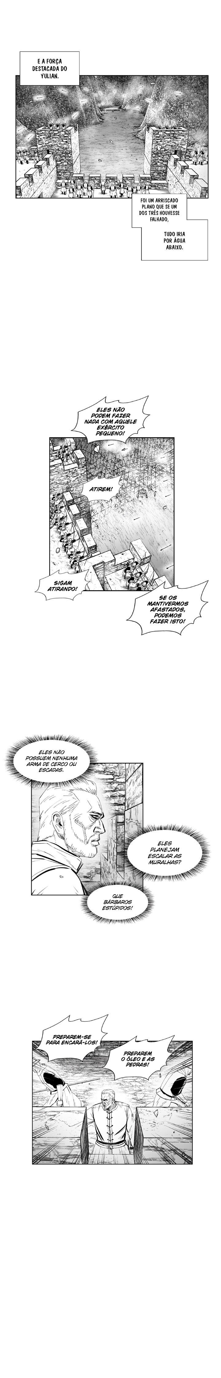 Read Red Storm PT Manga Online