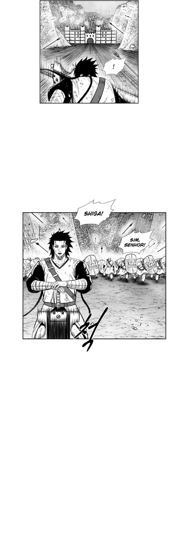 Read Red Storm PT Manga Online