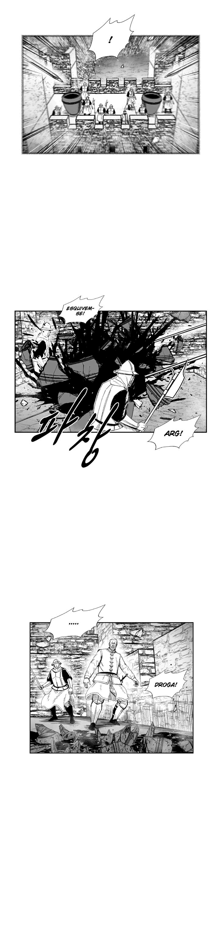 Read Red Storm PT Manga Online