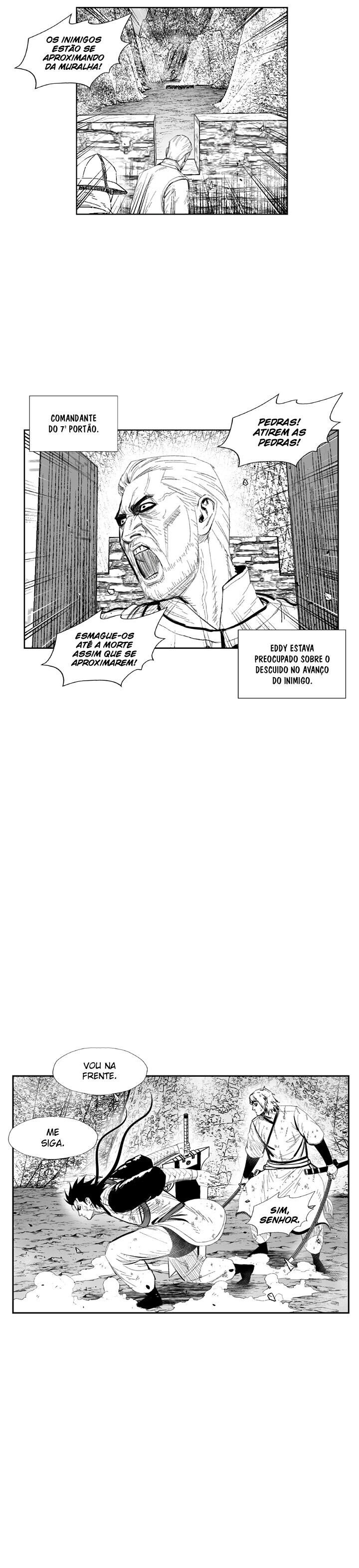 Read Red Storm PT Manga Online