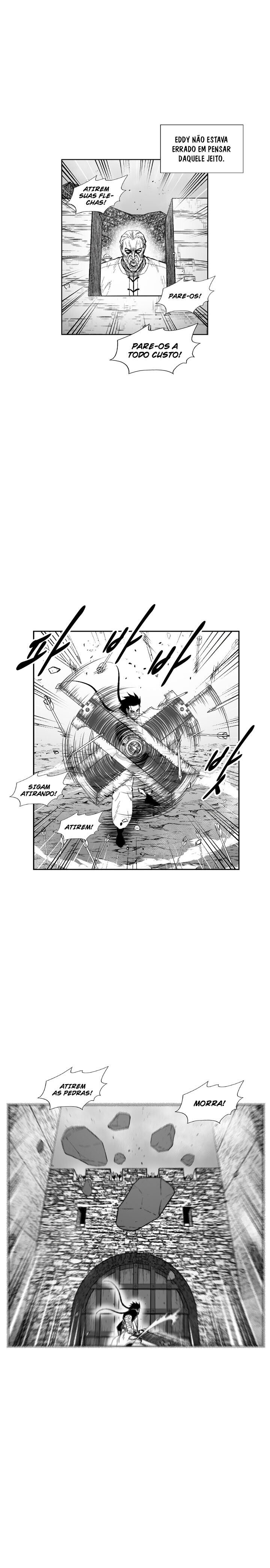Read Red Storm PT Manga Online