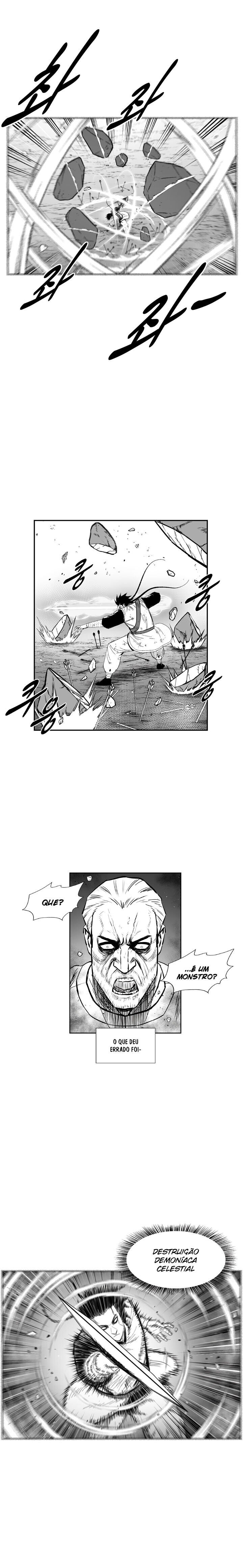 Read Red Storm PT Manga Online