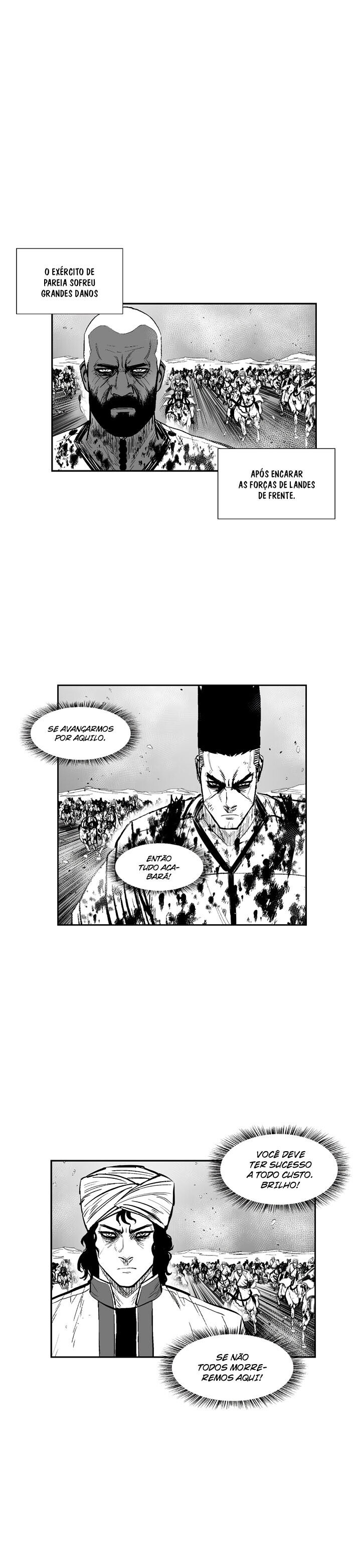 Read Red Storm PT Manga Online