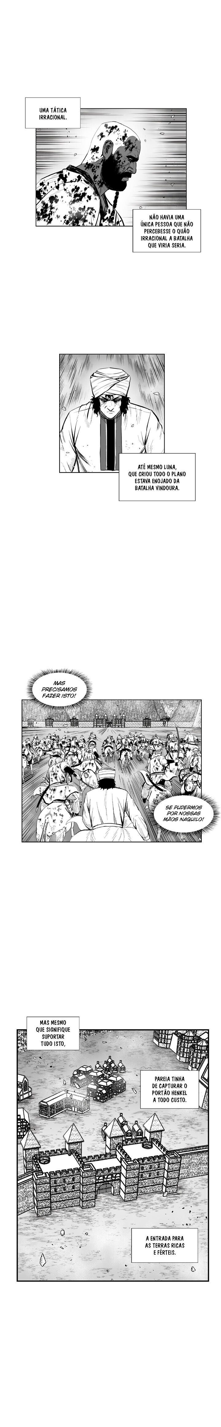 Read Red Storm PT Manga Online