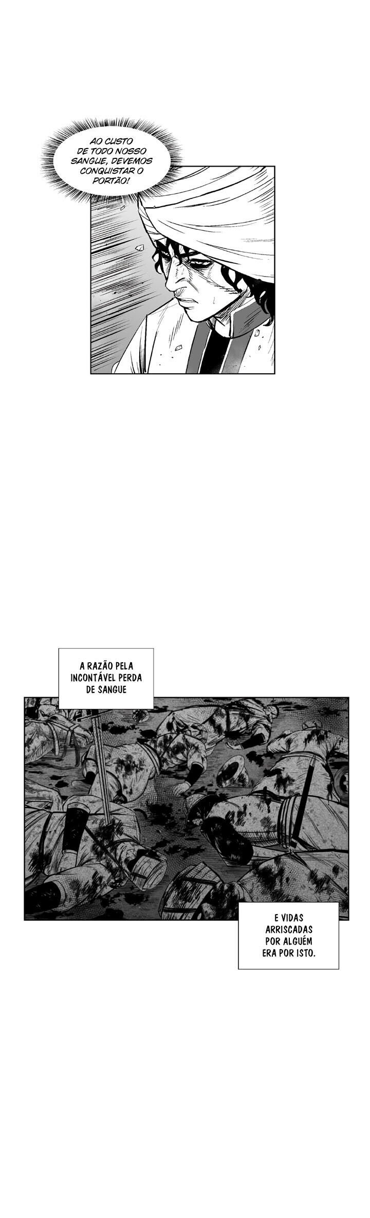 Read Red Storm PT Manga Online