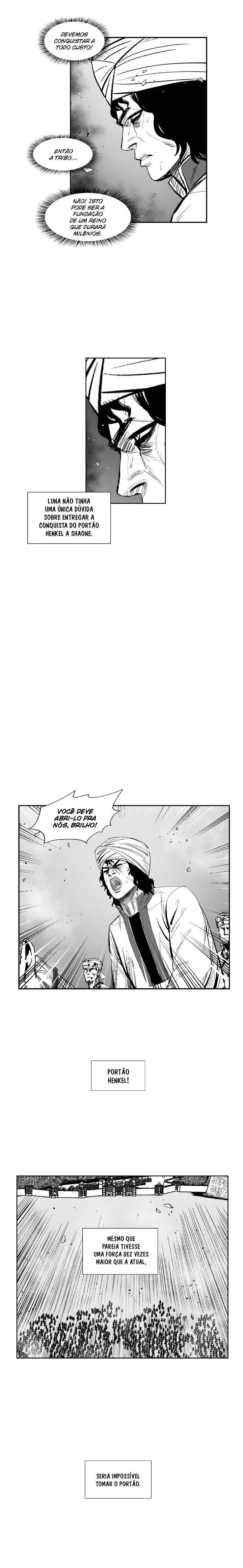 Read Red Storm PT Manga Online