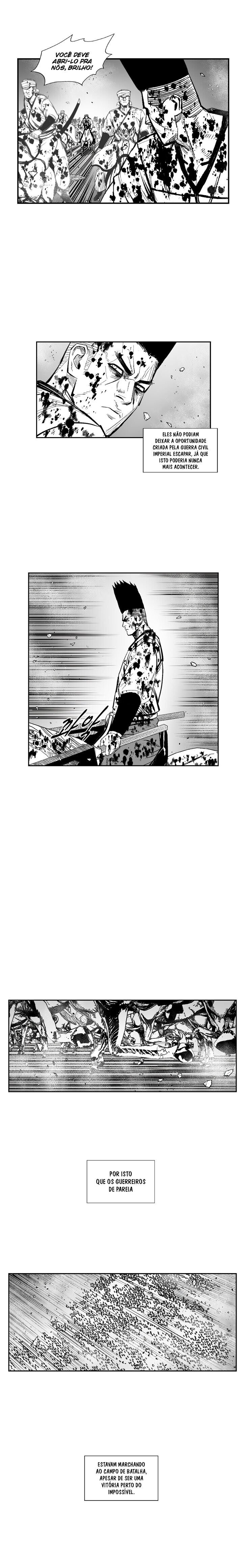Read Red Storm PT Manga Online