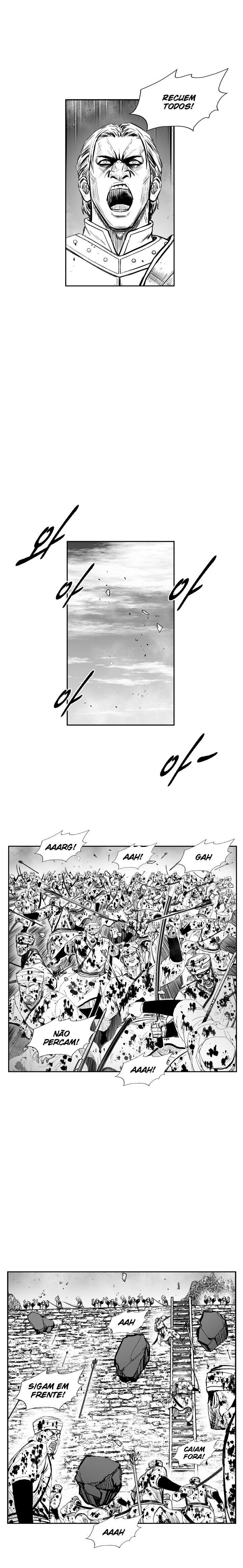 Read Red Storm PT Manga Online