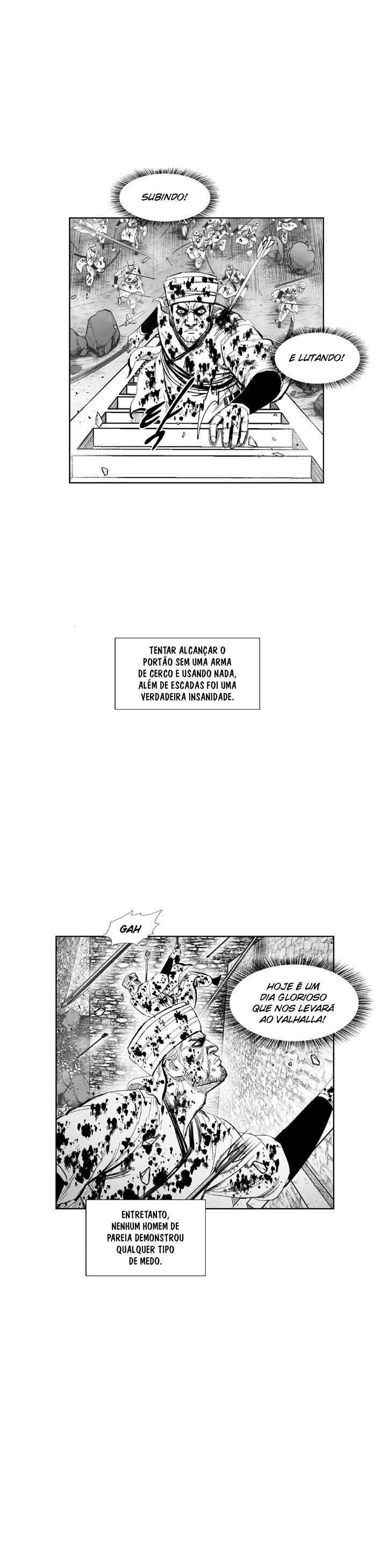 Read Red Storm PT Manga Online