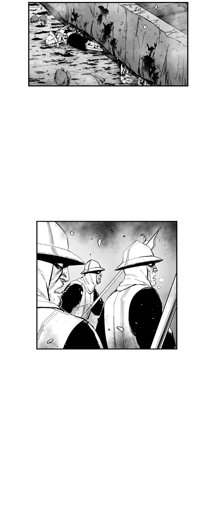 Read Red Storm PT Manga Online
