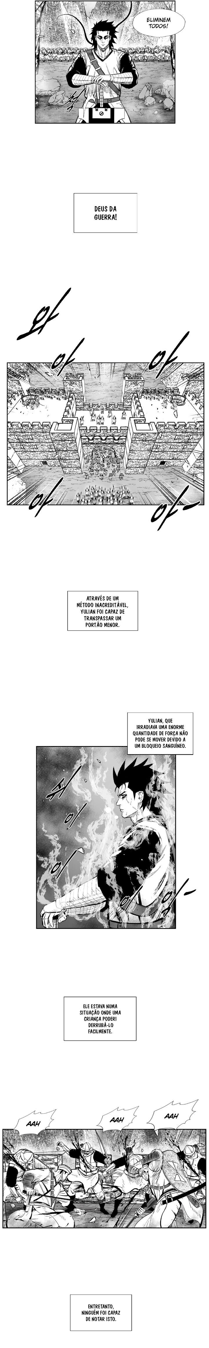 Read Red Storm PT Manga Online