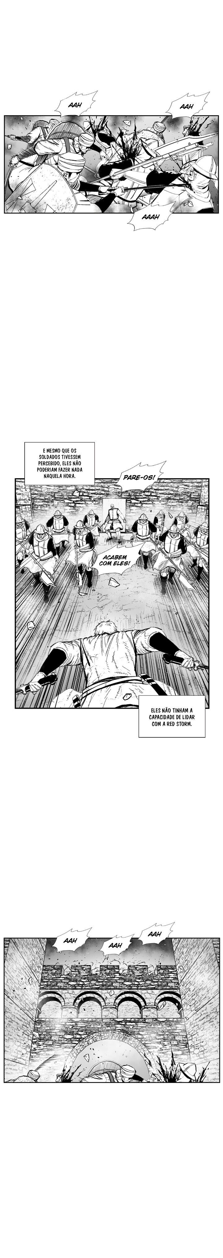 Read Red Storm PT Manga Online
