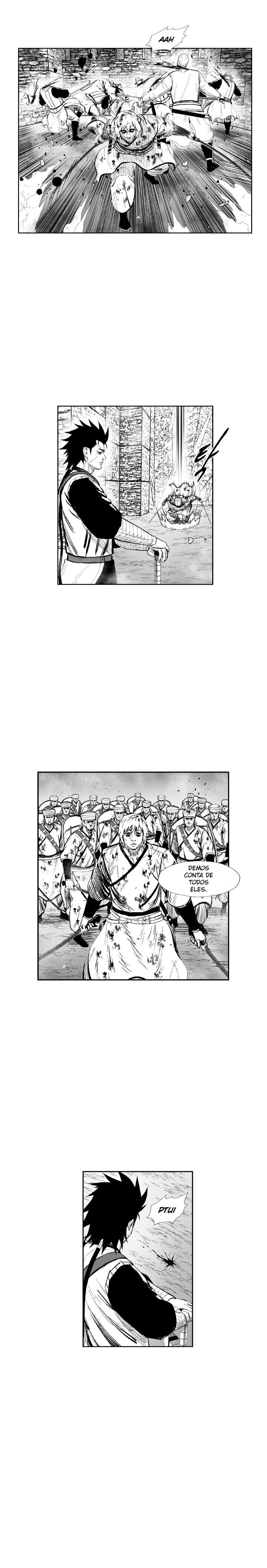 Read Red Storm PT Manga Online