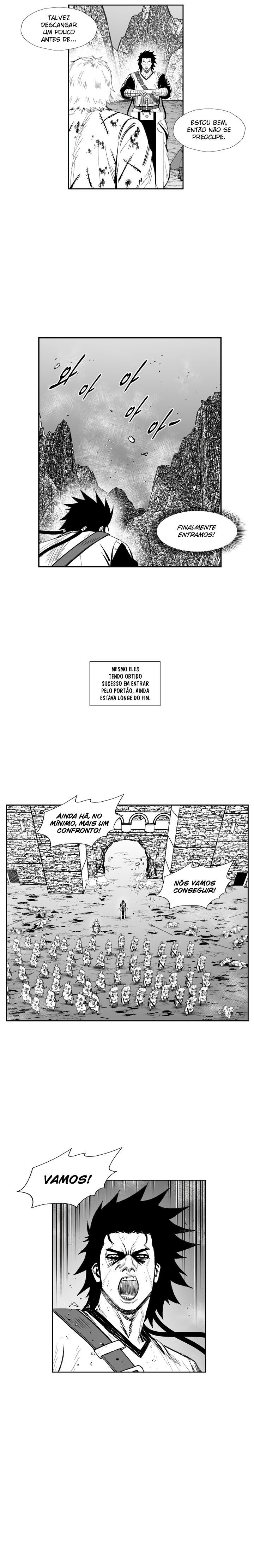 Read Red Storm PT Manga Online