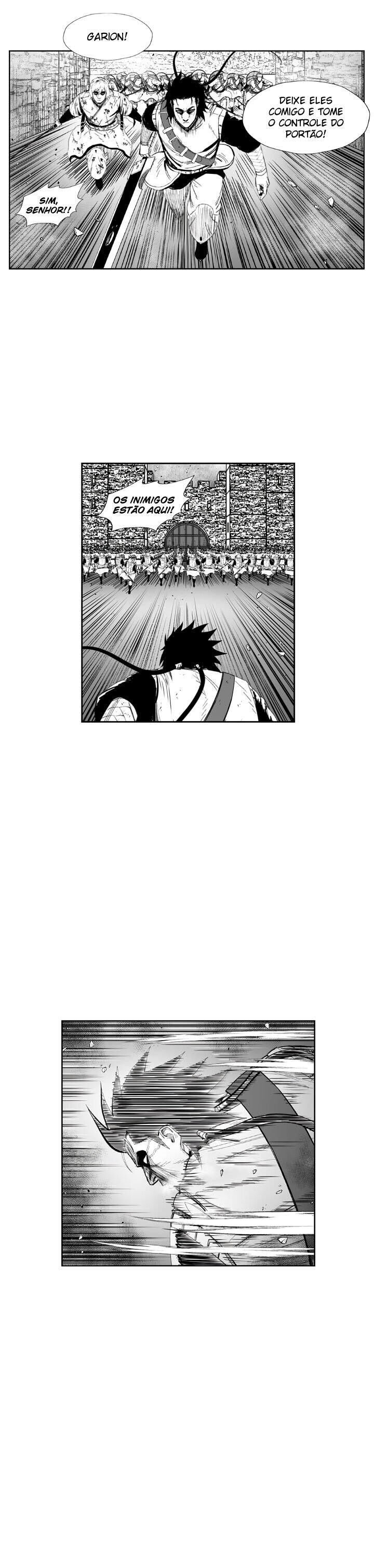 Read Red Storm PT Manga Online