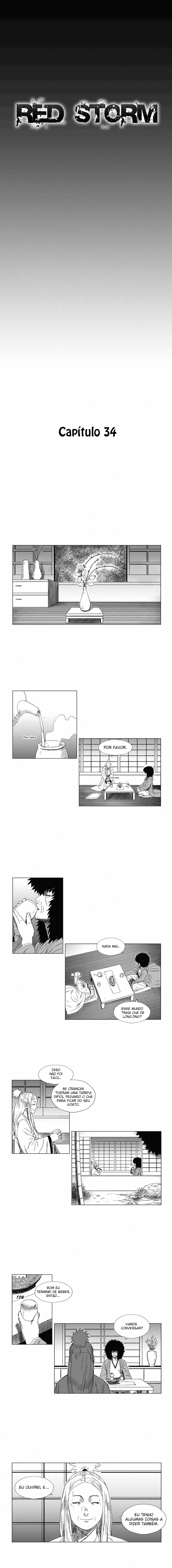 Read Red Storm PT Manga Online