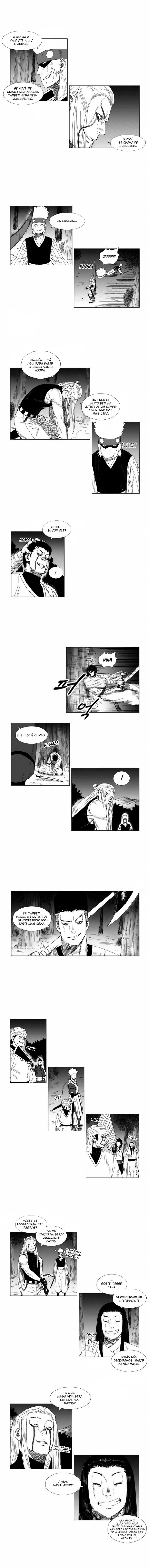 Read Red Storm PT Manga Online