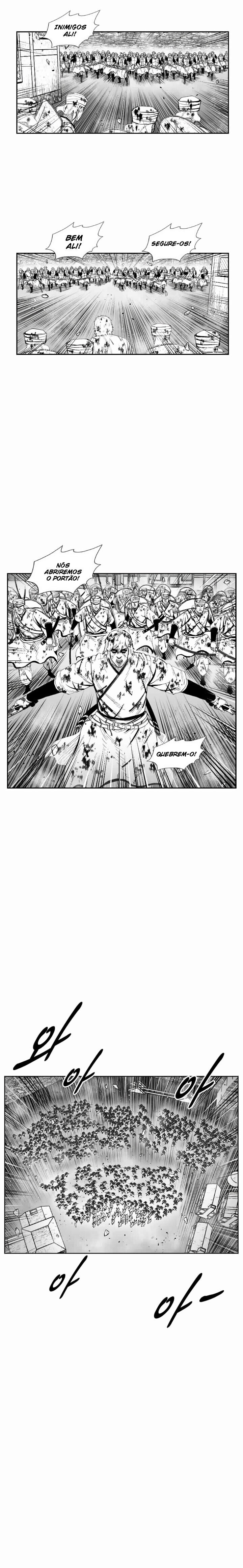 Read Red Storm PT Manga Online