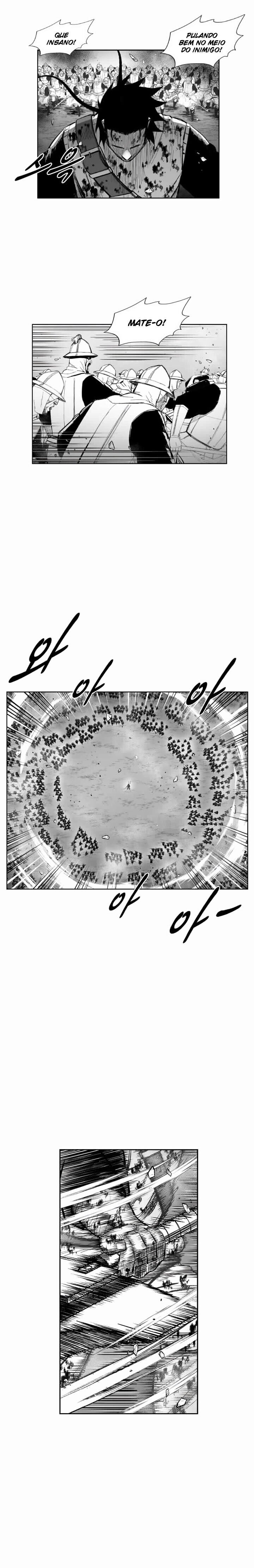 Read Red Storm PT Manga Online