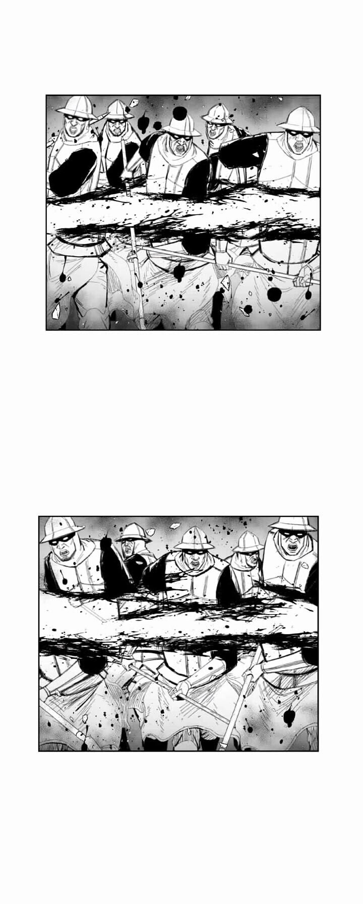 Read Red Storm PT Manga Online
