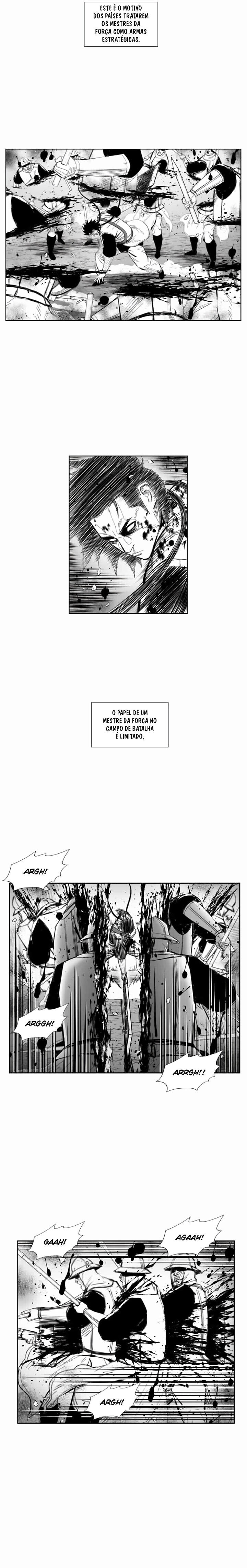 Read Red Storm PT Manga Online