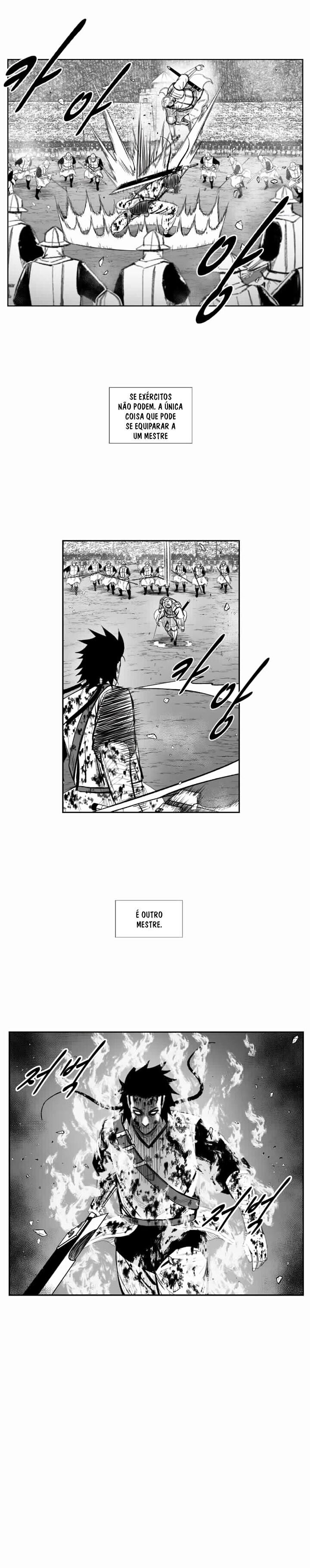 Read Red Storm PT Manga Online