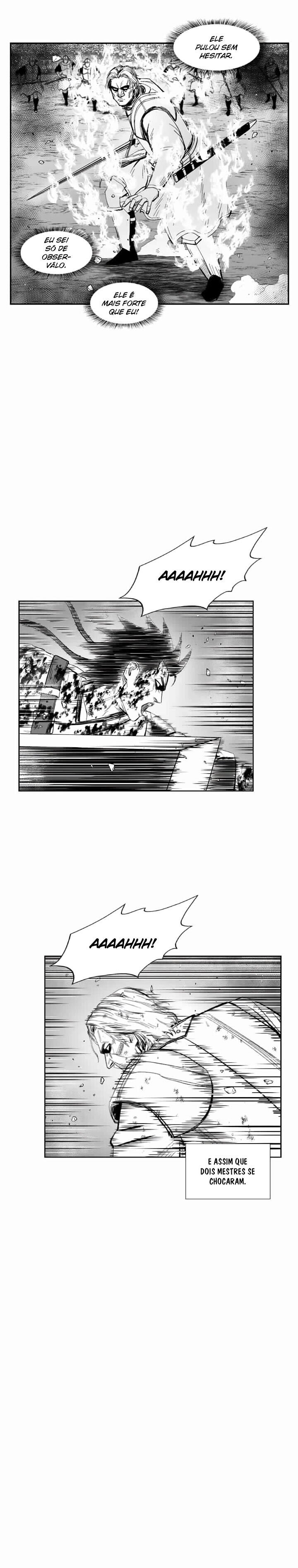 Read Red Storm PT Manga Online