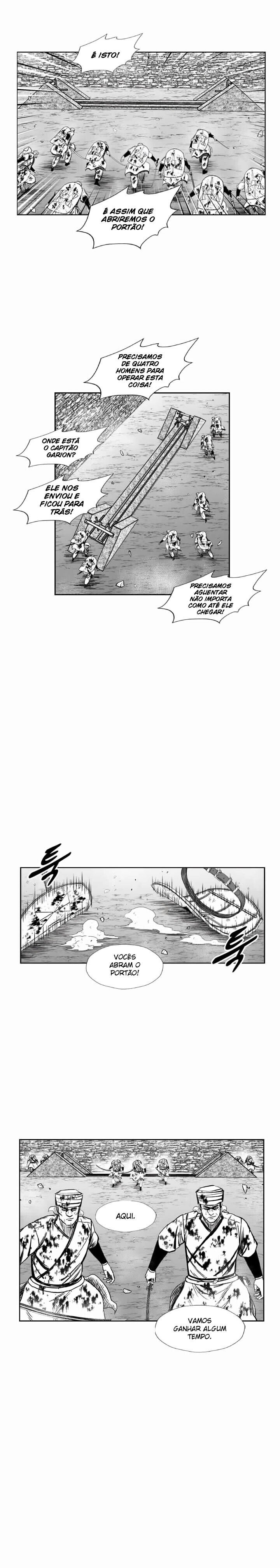Read Red Storm PT Manga Online