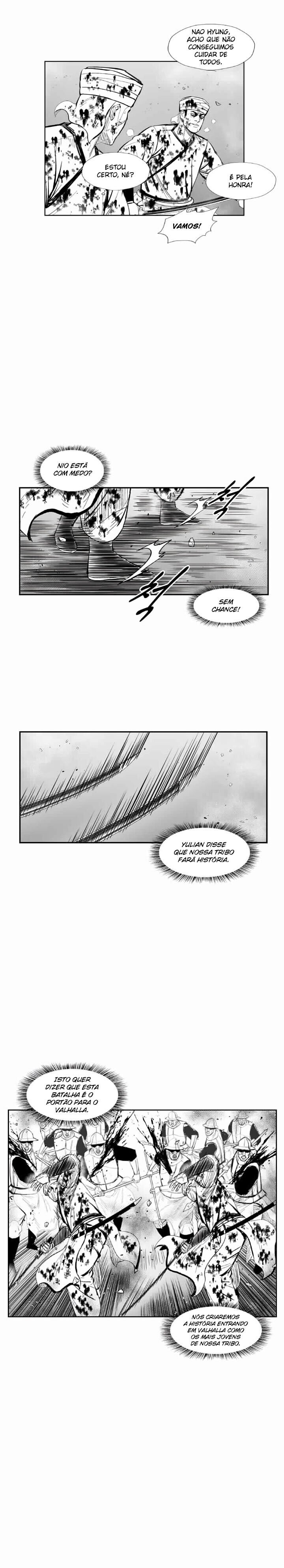 Read Red Storm PT Manga Online