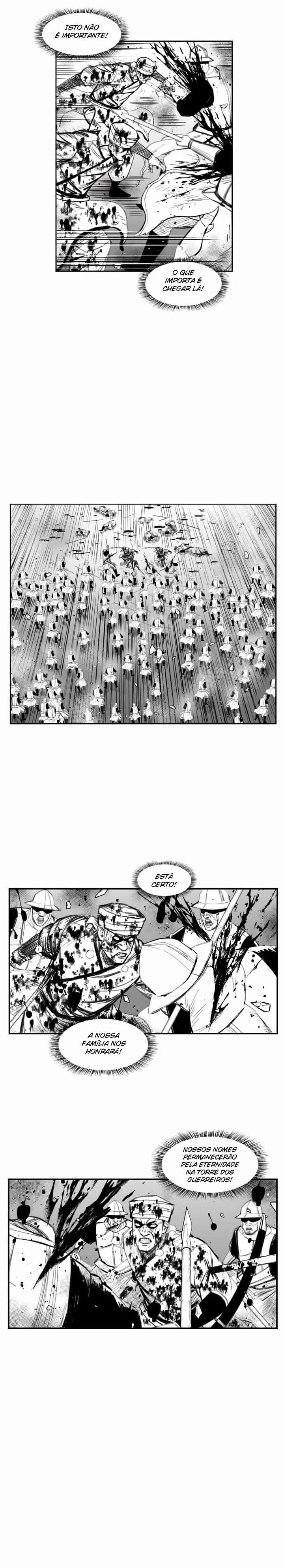 Read Red Storm PT Manga Online