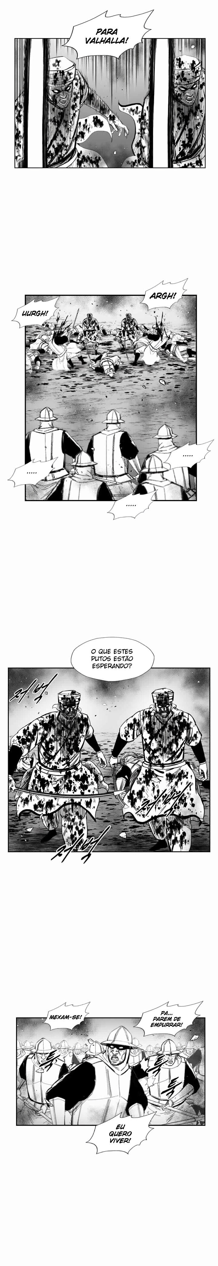 Read Red Storm PT Manga Online