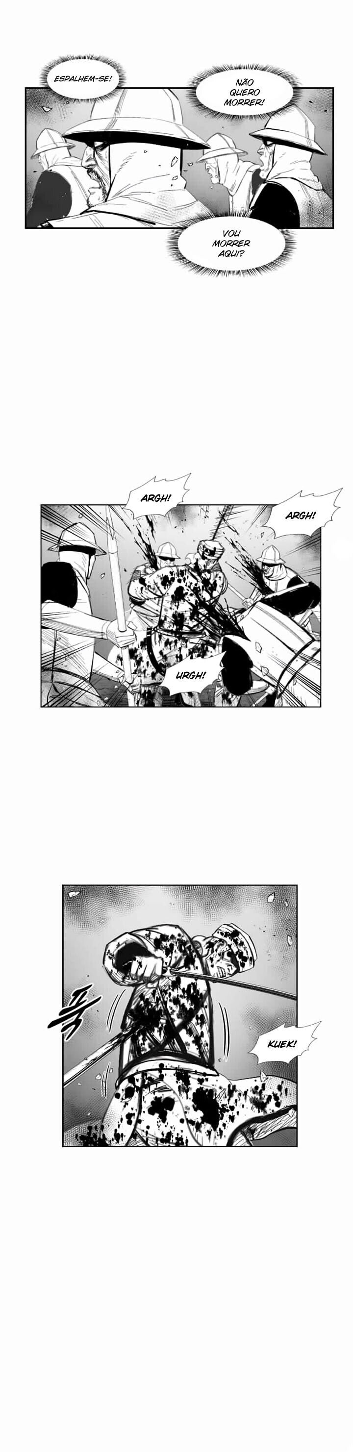 Read Red Storm PT Manga Online