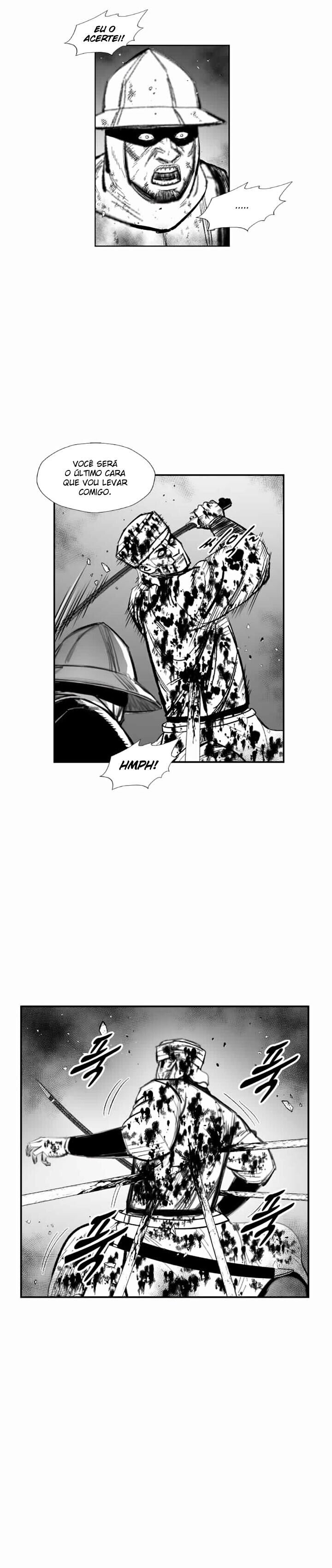 Read Red Storm PT Manga Online
