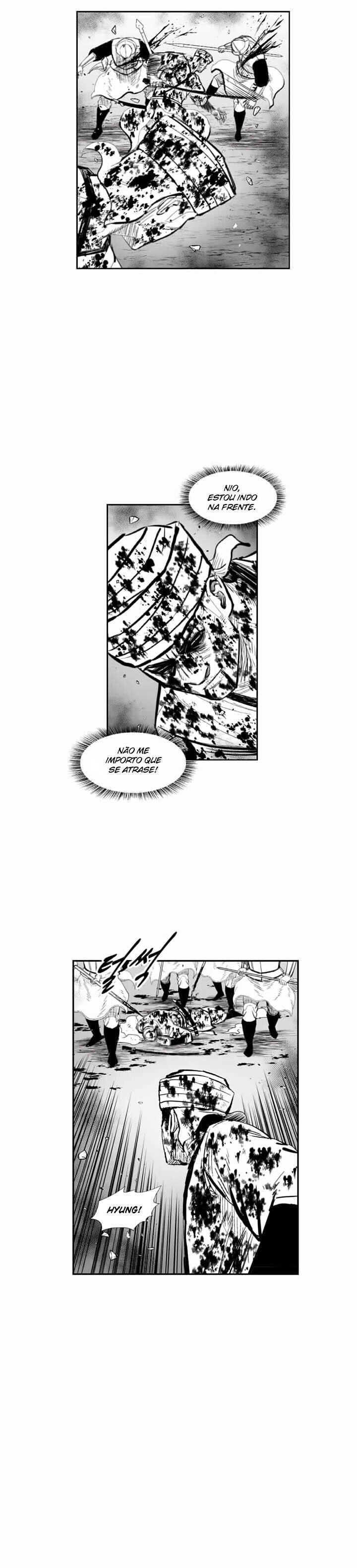 Read Red Storm PT Manga Online